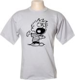 Camiseta Calvin