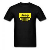 Camiseta Jeep