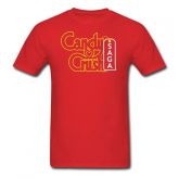 Camiseta Candy Crush