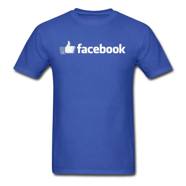 Camiseta Facebook