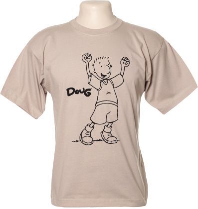 Camiseta Doug