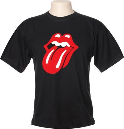 Camiseta Rolling Stones