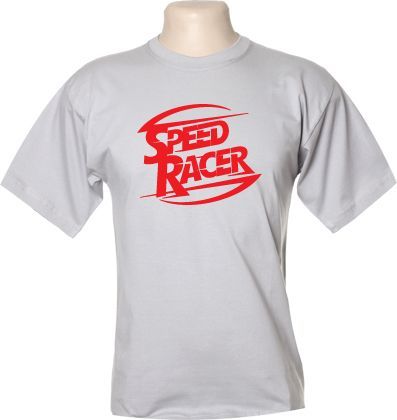 Camiseta Speed Racer