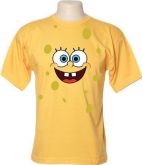 Camiseta Bob Esponja