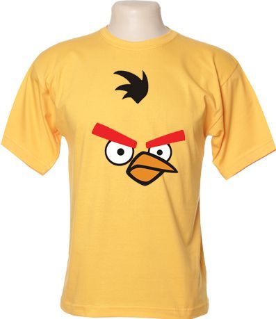 Camiseta Angry Bird 02