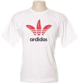 Camiseta Ardidas