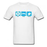 Camiseta Twitter