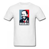 Camiseta Mussum Obamis