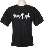 Camiseta Deep Purple